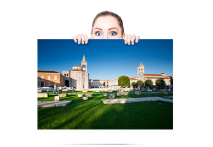 Slika na platnu 90x60 cm