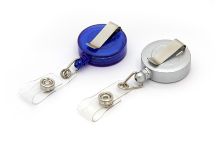 YOYO za akreditacije s kopčom za remen