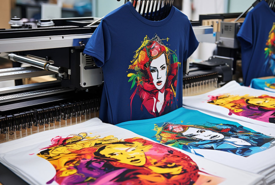 DTF preslikači - Novo u ponudi!