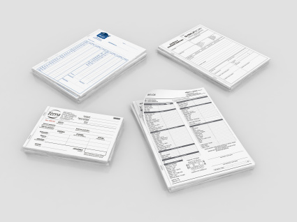 NCR perforirani samokopirajući blokovi