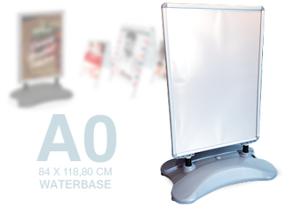 A stalak - A0 WATERBASE