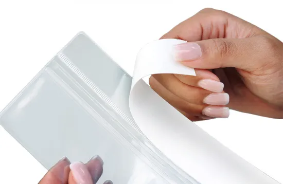 Zaštitna samoljepljiva traka za stolni planer