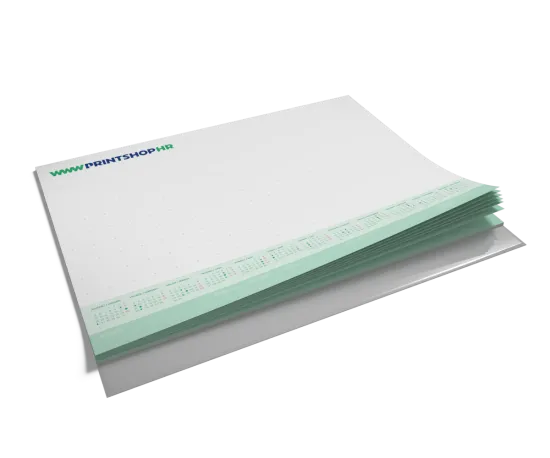 Zaštitna samoljepljiva traka za stolni planer