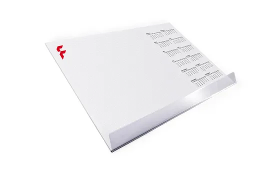 Zaštitna samoljepljiva traka za stolni planer