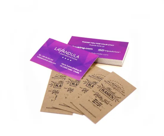 Standardne posjetnice EXPRESS