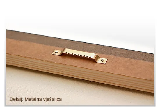 Slika na platnu 40x30 cm