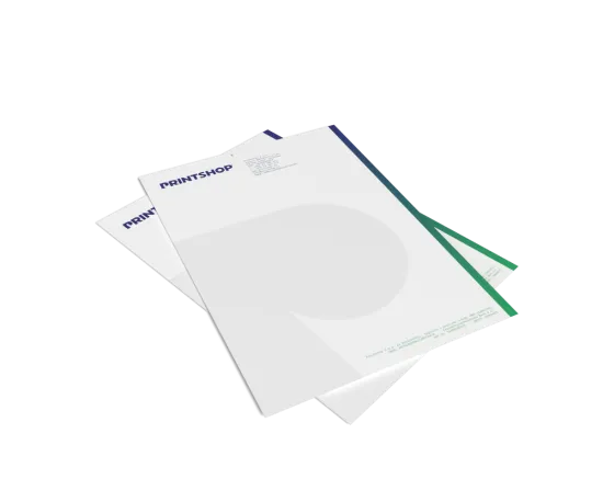 Memorandum na standardnim papirima