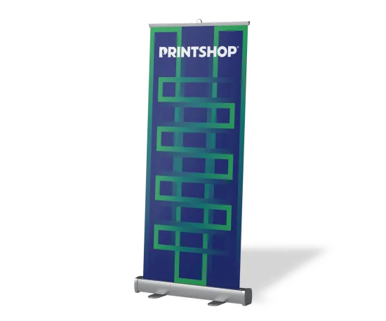Roll up banner STANDARD