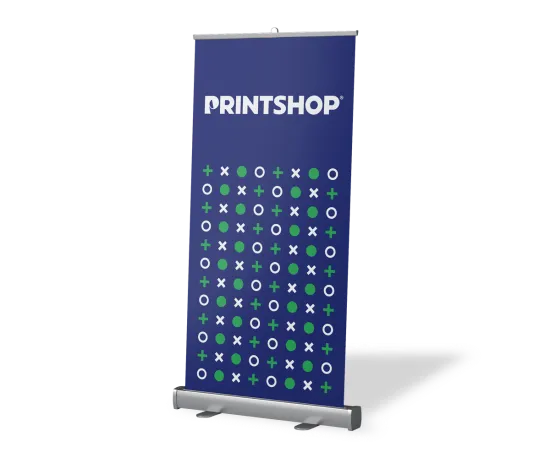 Roll up banner STANDARD