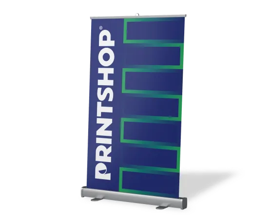 Roll up banner STANDARD