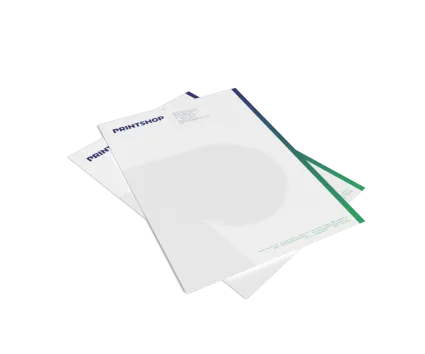 Memorandum na standardnim papirima