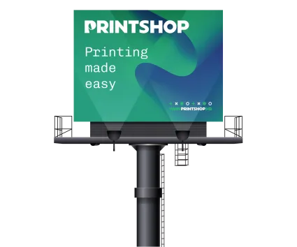 Jumbo plakat 4x3m