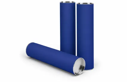 Packaging tubes